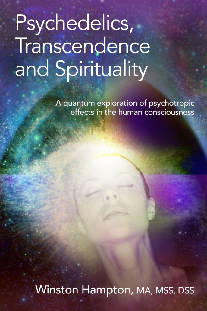 Psychedelics Transcendence and Spirituality - Book Cover